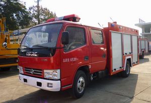 東風(fēng)小多利卡消防車(3噸)圖片